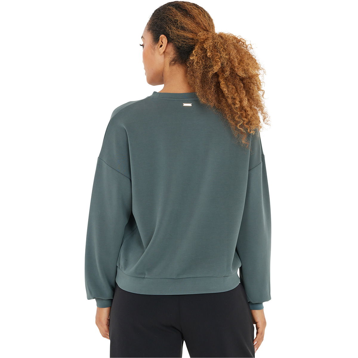 Athlecia Jillnana Crew Neck Sweatshirt Dame
