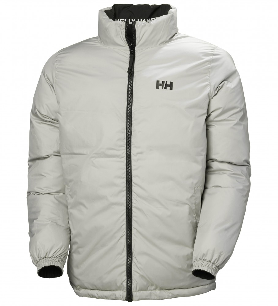Jaqueta reversível Helly Hansen Yu23 preta