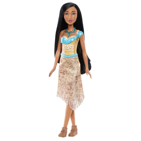 Mattel Disney Prinzessin Pocahontas-Puppe