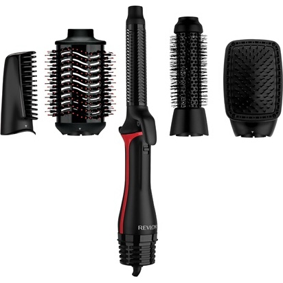 Brosse coiffante Revlon One-Step Blow-Dry Multi Air Styler 5 en 1 avec brosse ovale Revlon originale - RVDR5371