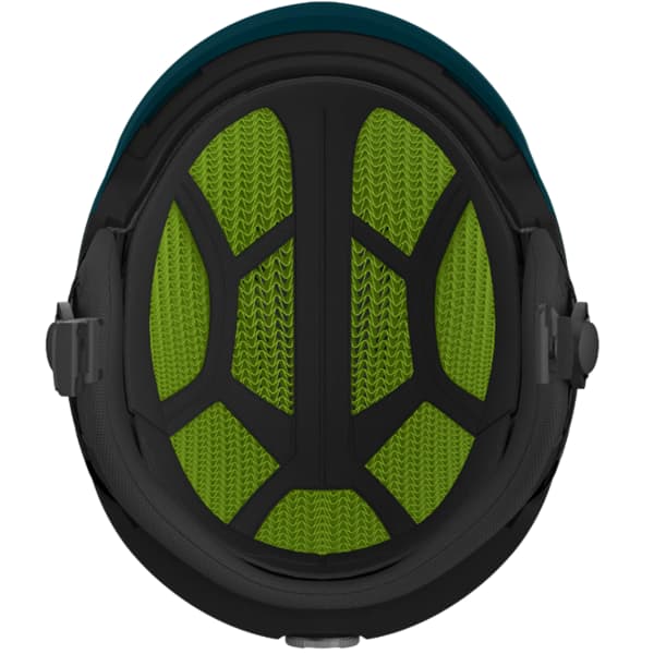 Casque de ski ANON MERAK WAVECEL DEEP EMERALD