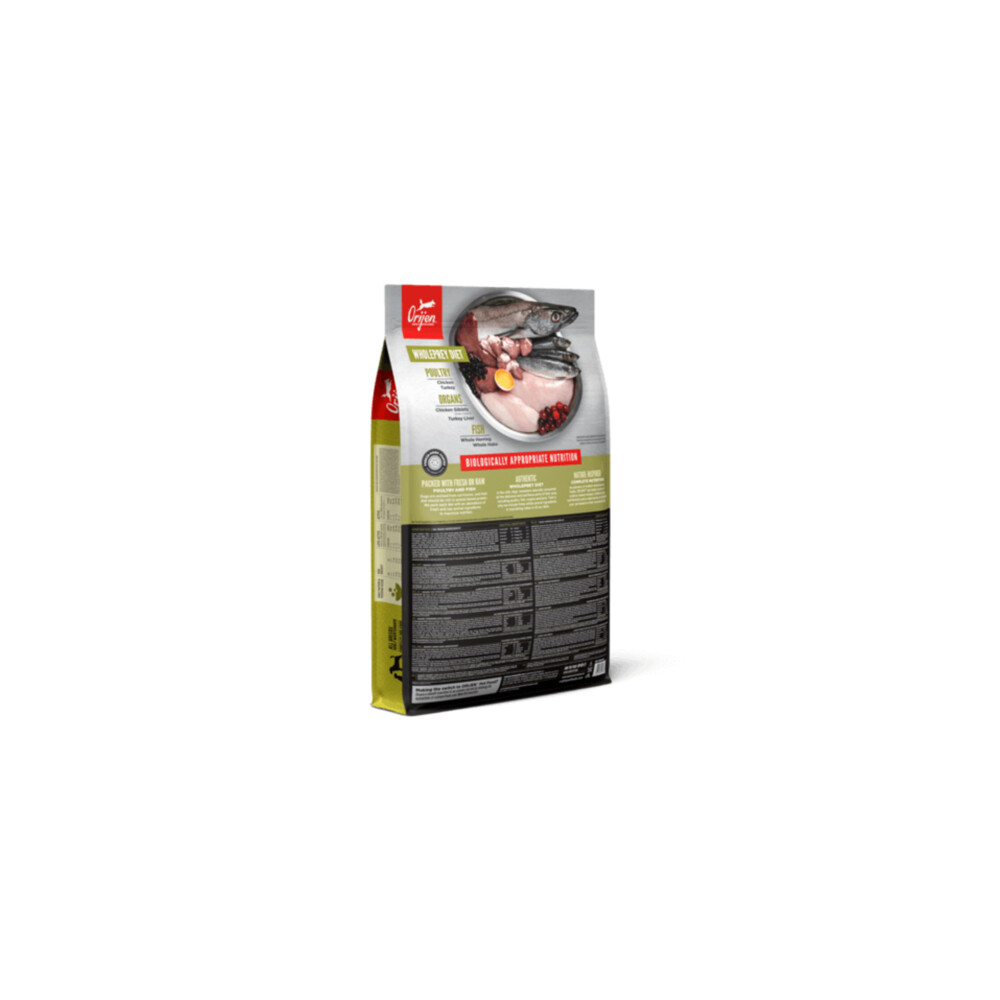 Orijen Hondenvoer Whole Prey Senior11,4 kg