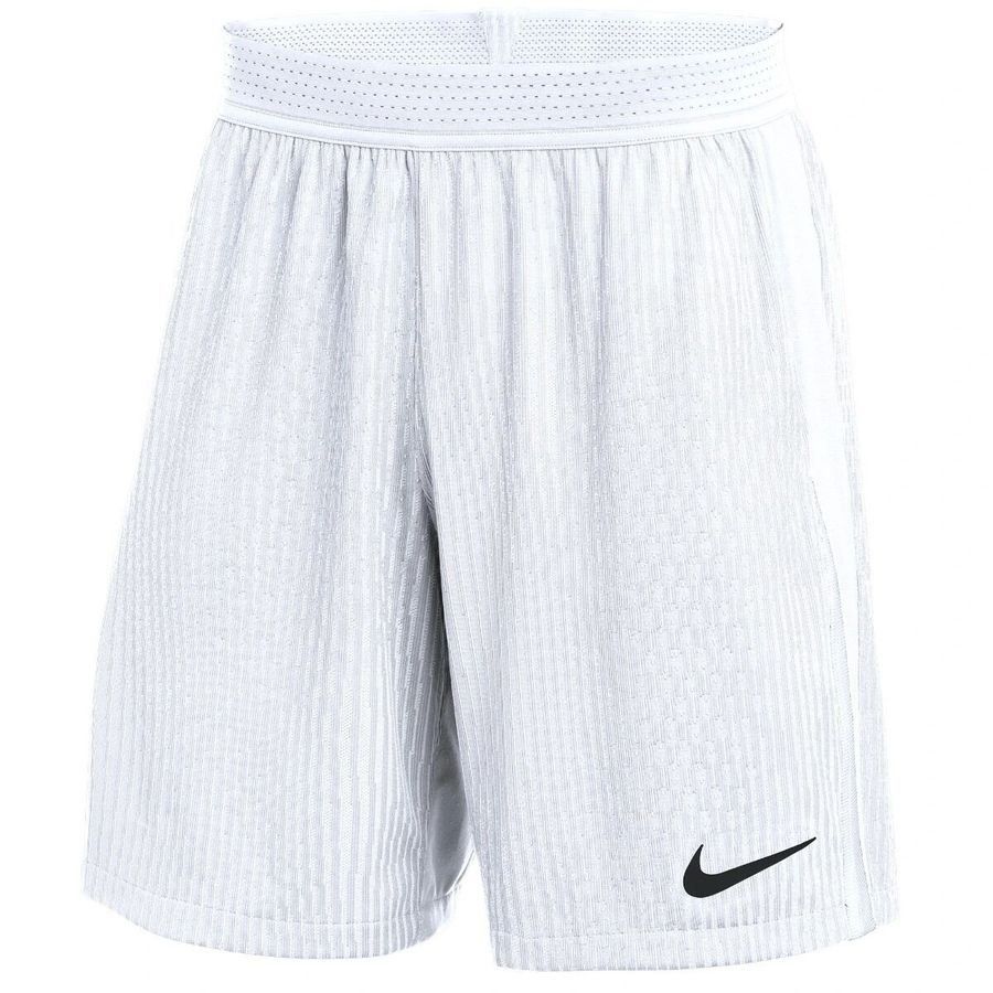 Nike Short d'Entraînement Dri-FIT ADV Vapor - Blanc/Noir