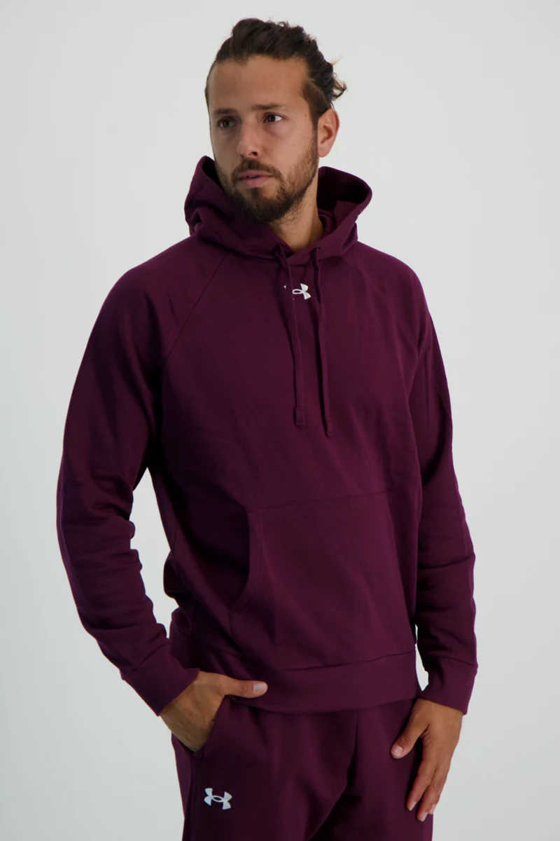 Under Armour UA Rival Fleece Herren Hoodie
