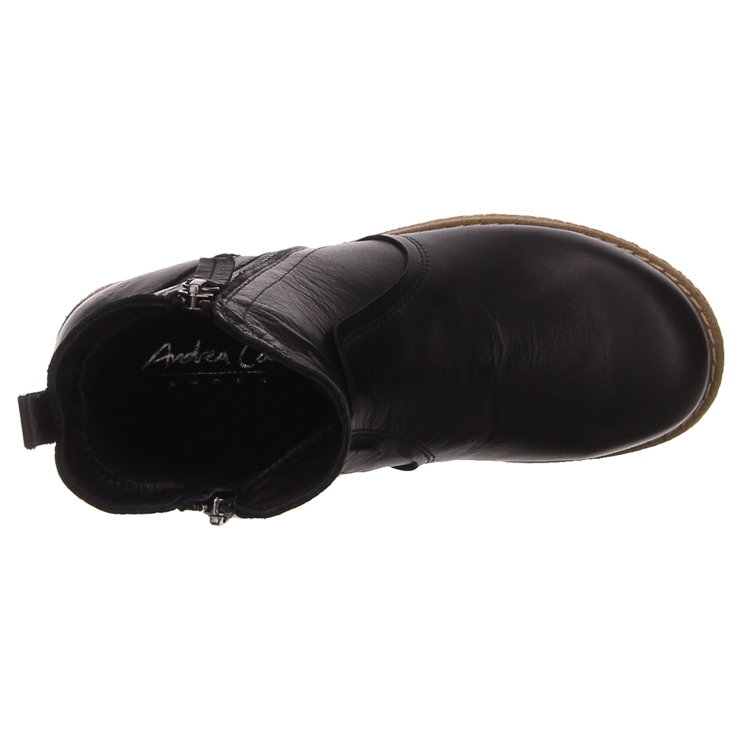 Andrea Conti Stiefeletten schw schwarz