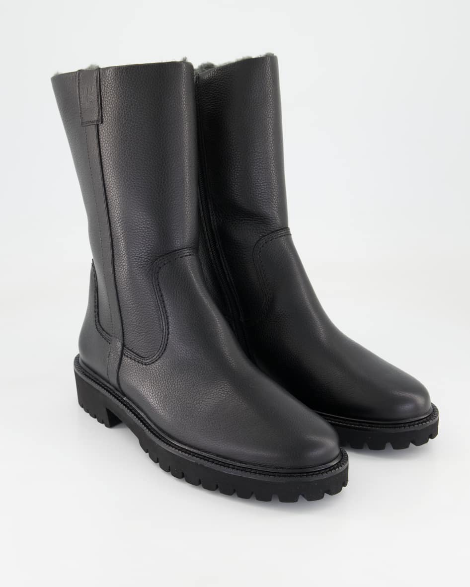 Paul Green 8168-026 Stiefeletten in Schwarz