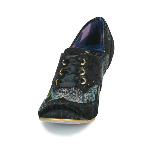 Irregular Choice - COBBLES - Noir