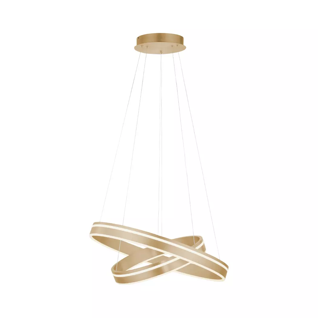 LED-Pendelleuchte Q-Vito