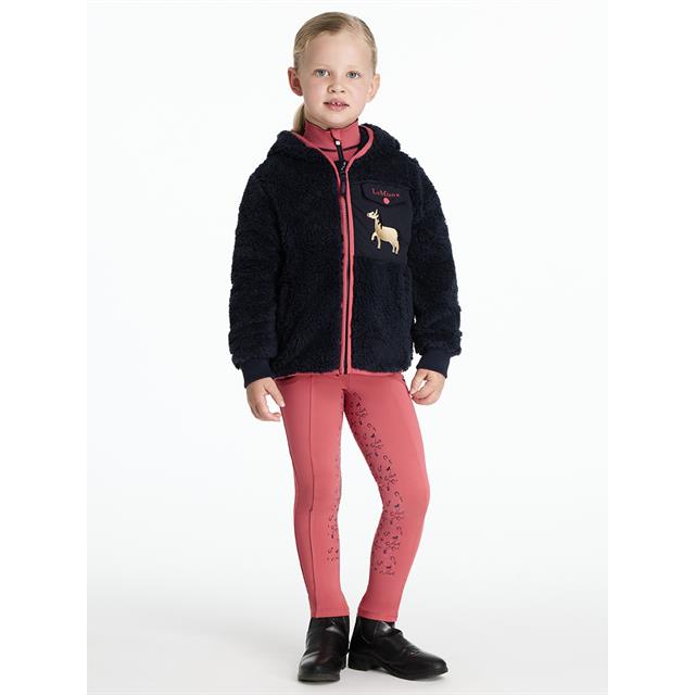 Vest LeMieux Mini Teagan Kids Donkerblauw