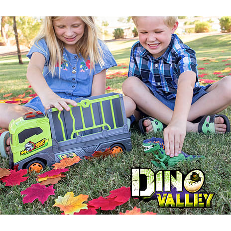 Dino Valley lastbil