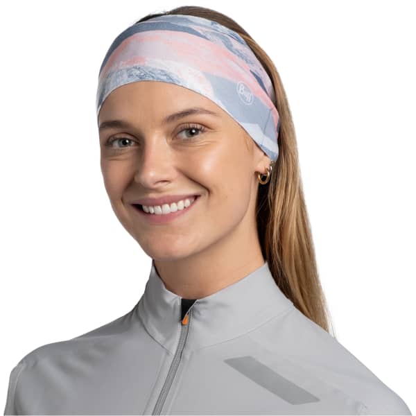 Bandeau ski BUFF THERMONET HEADBAND AGHRA ROSEWOOD