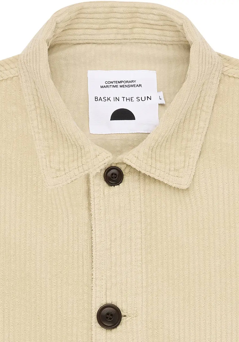 Bask in the Sun Jacke Pantxo Cream
