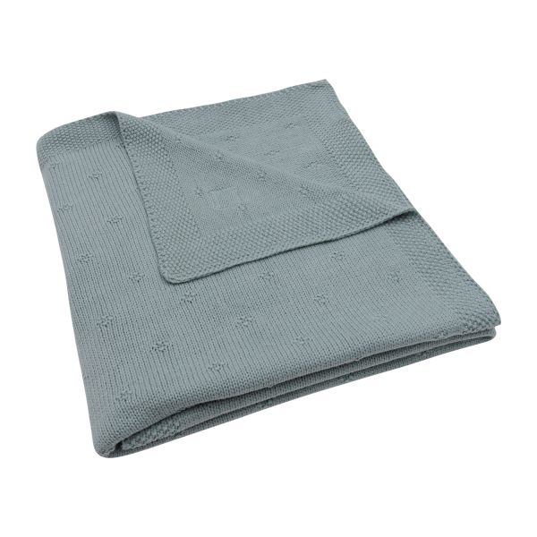 Jollein Cosy Knit Ledikantdeken - 100 x 150 cm