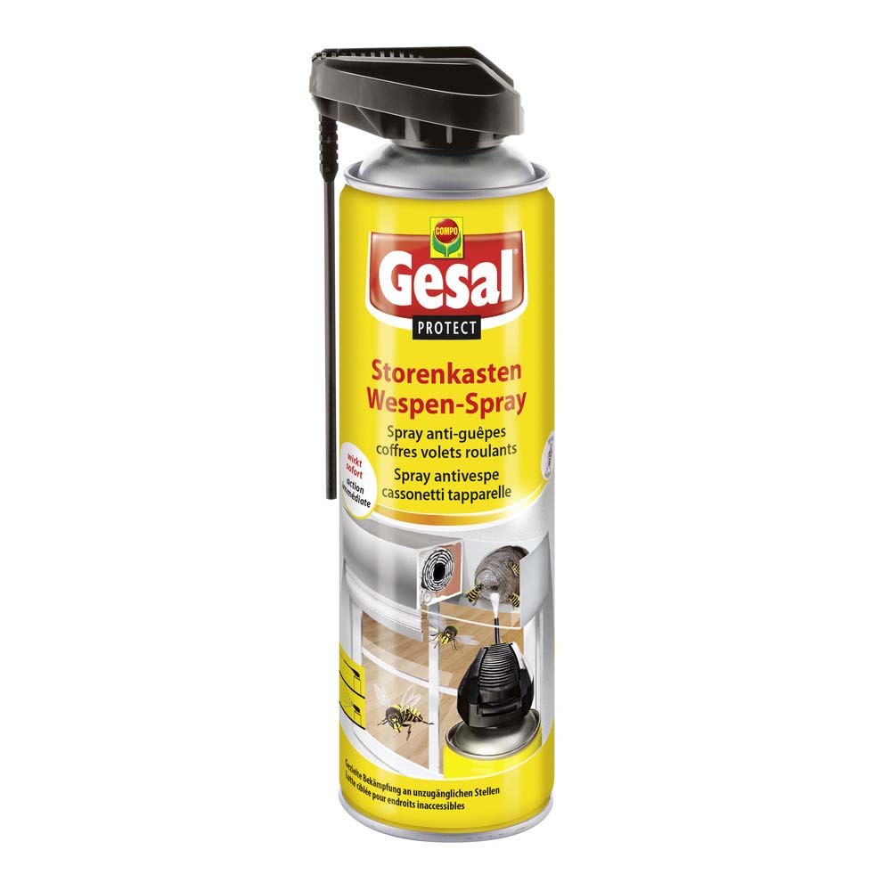 GESAL Storenkasten Wespen-Spray Aeros Aeros Spr 500 ml
