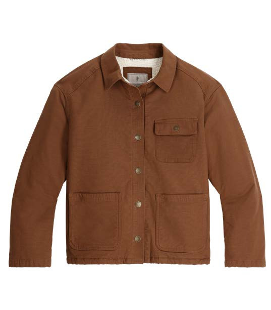 Women's El Cap Canvas Shacket
