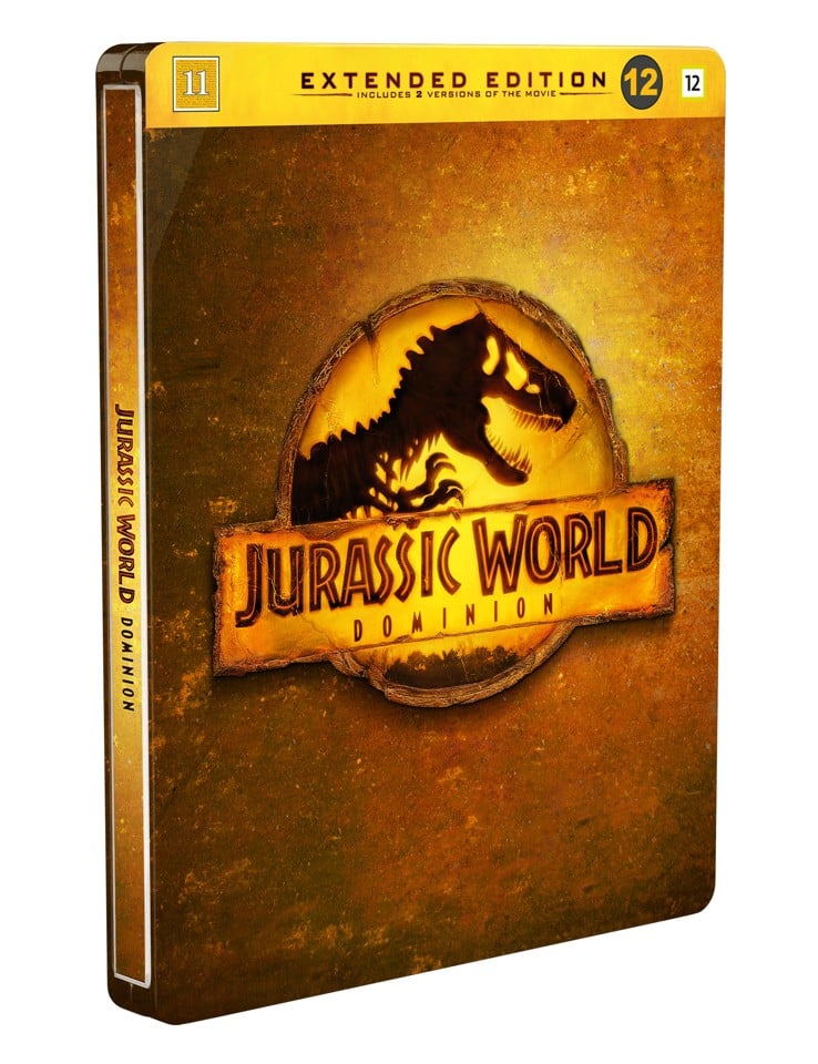 Jurassic World: Dominion
