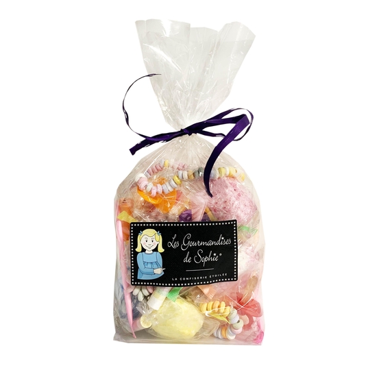 Sachet Mix Anniversaire 500g