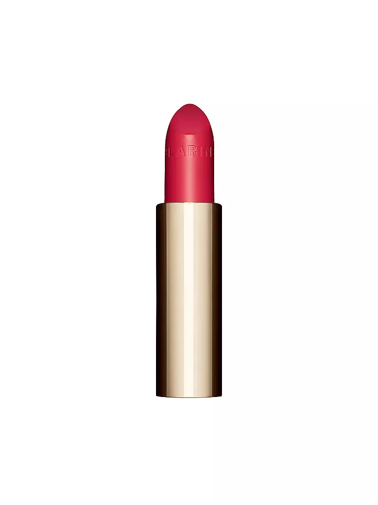 CLARINS Lippenstift - Joli Rouge Refill (723 Raspberry)  rot
