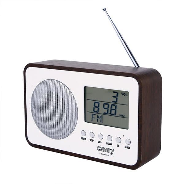 FM-radio 1153 fra Camry