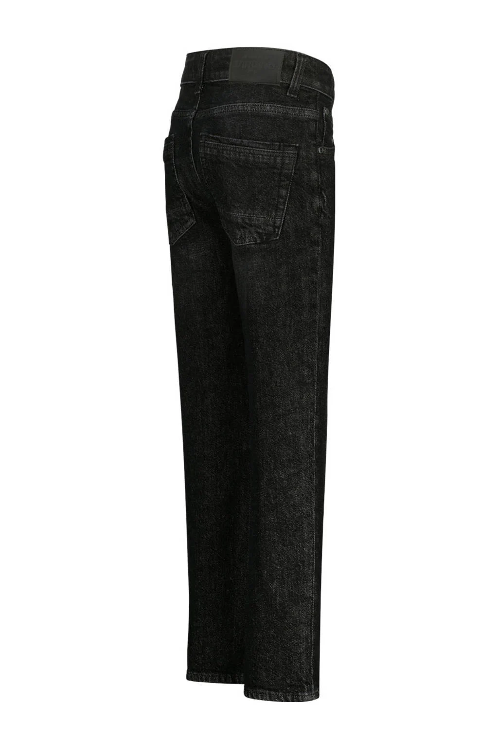 Vingino waist regular fit jeans black denim