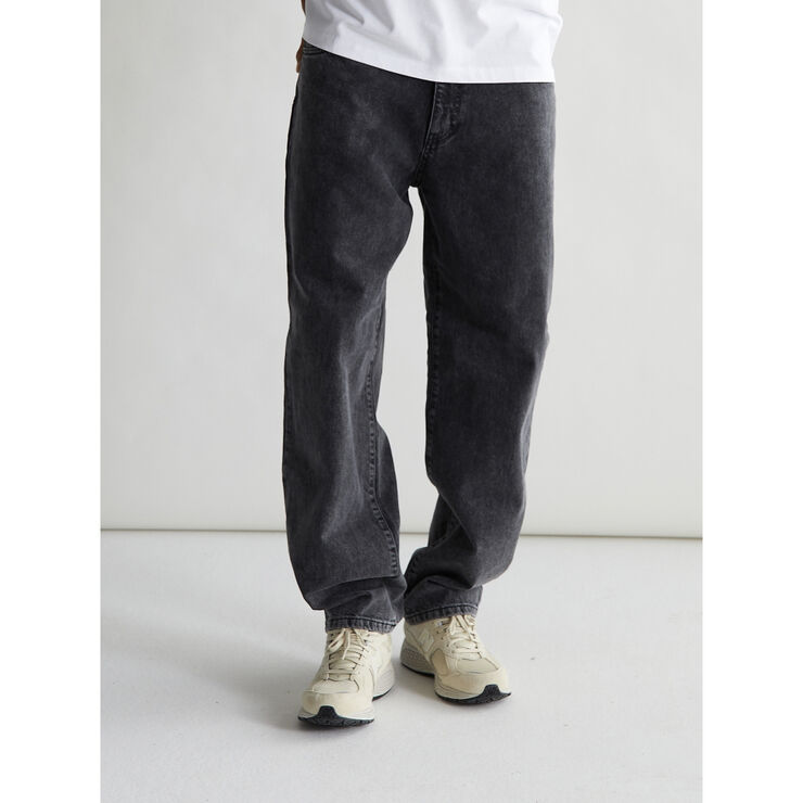 Woodbird Leroy Thun Black Jeans Dark grey