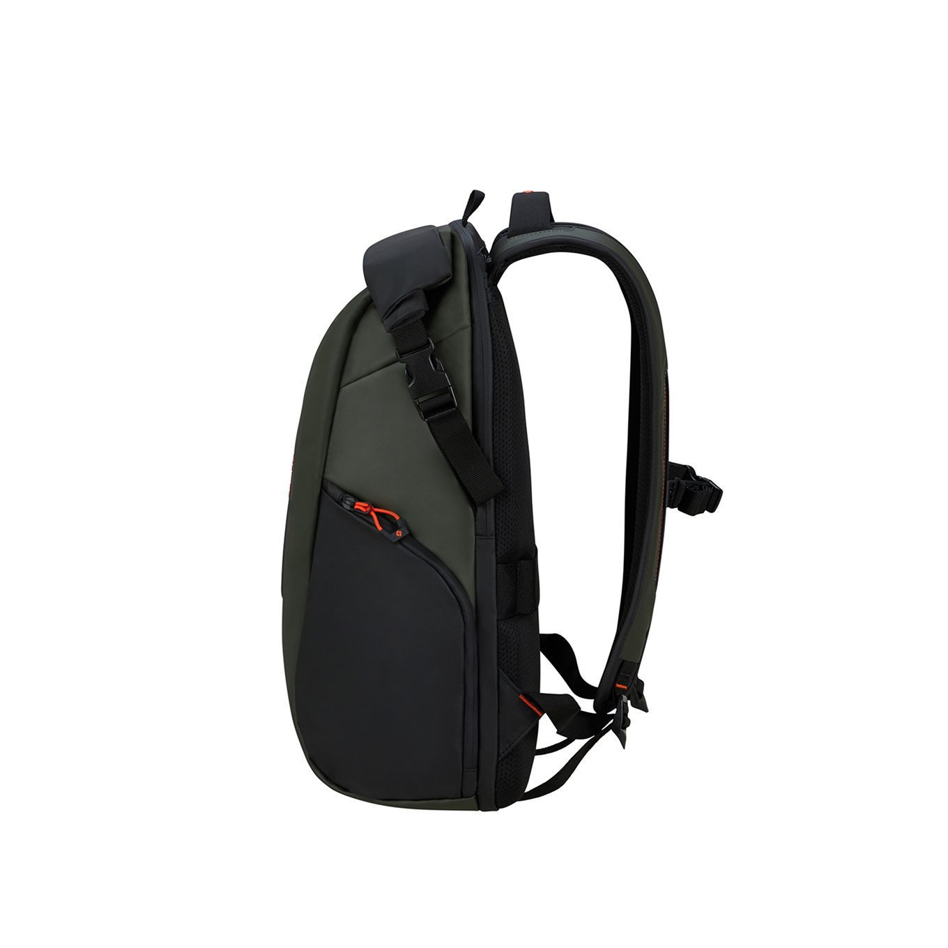 Samsonite Ecodiver Rolltop Backpack L 17,3 inch Climbing Ivy