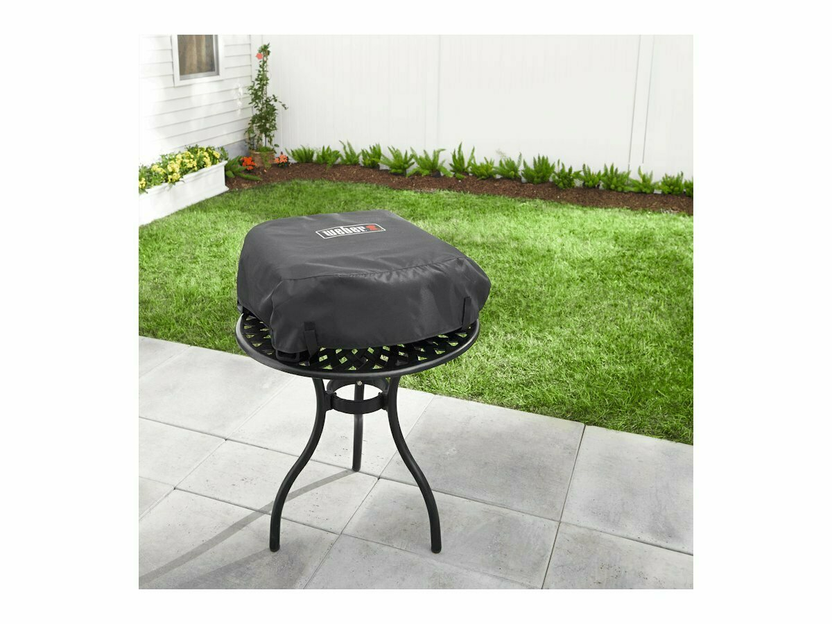 Weber SLATE 43 cm plancha bbq hoes
