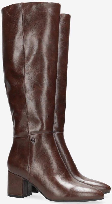 Mexx - Pluck Mila 1800353 - Kuitlaarzen - Bruin