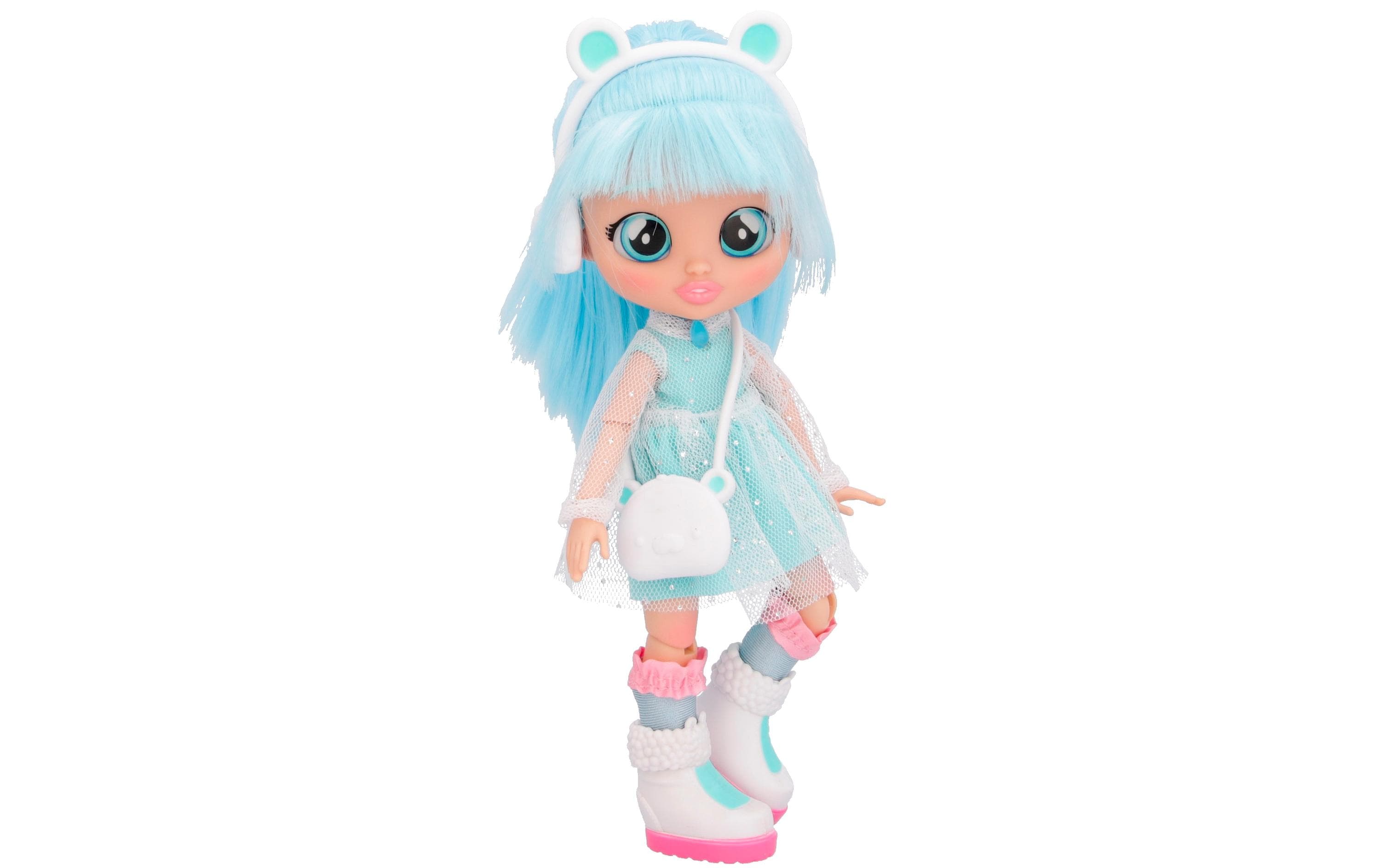 Puppe Cry Babies BFF – KristalFashion-Puppe mit Zubehör