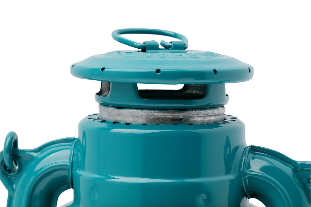 Feuerhand Baby Special 276 Teal Blue, 276-TB, stormlamp