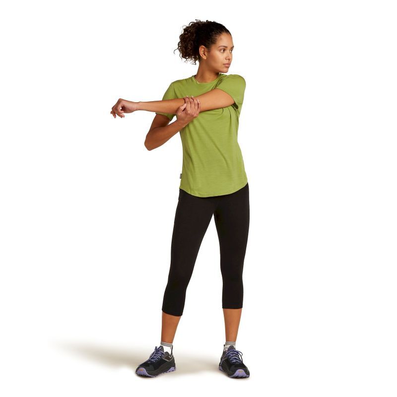 Merino 125 Cool-Lite Sphere III SS Tee - T-shirt en laine mérinos femme