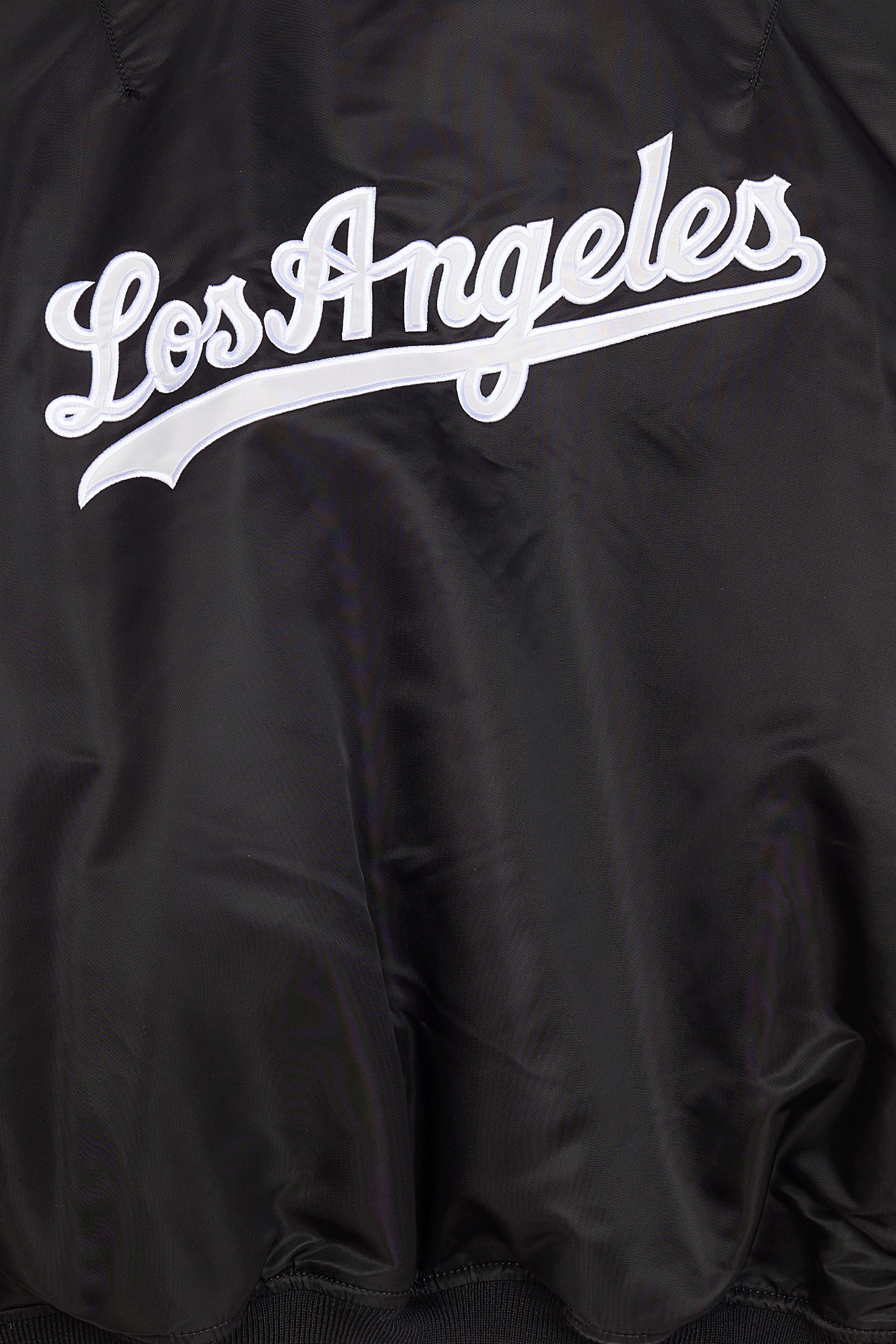 NEW ERA Bomber MA-1M Noir