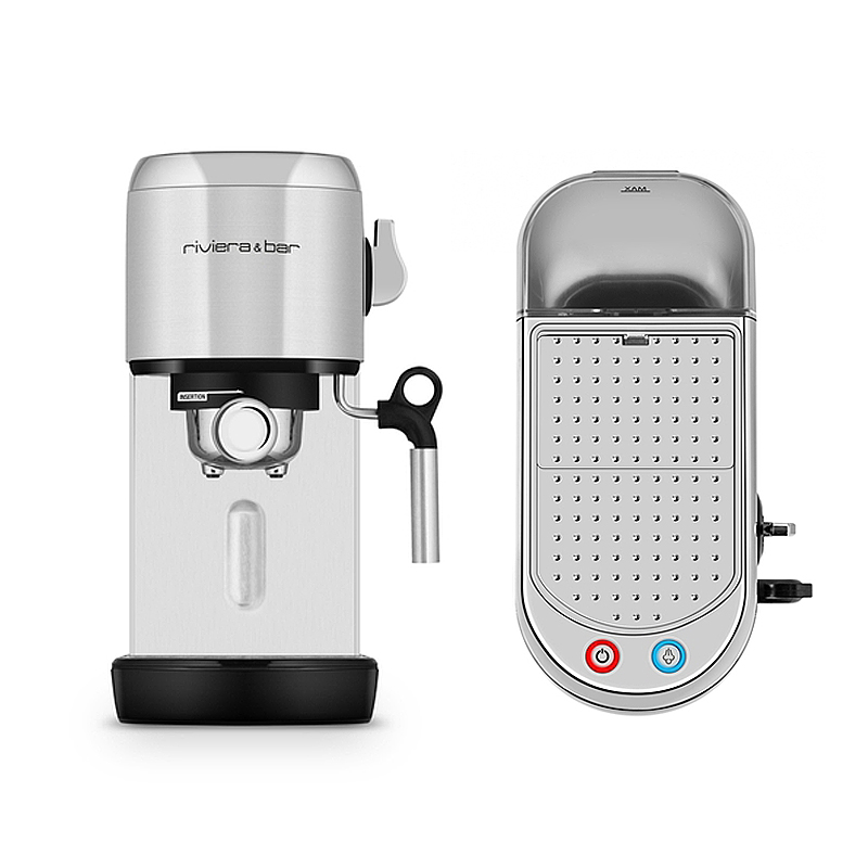 Expresso Compacte Inox BCE350 Riviera & Bar