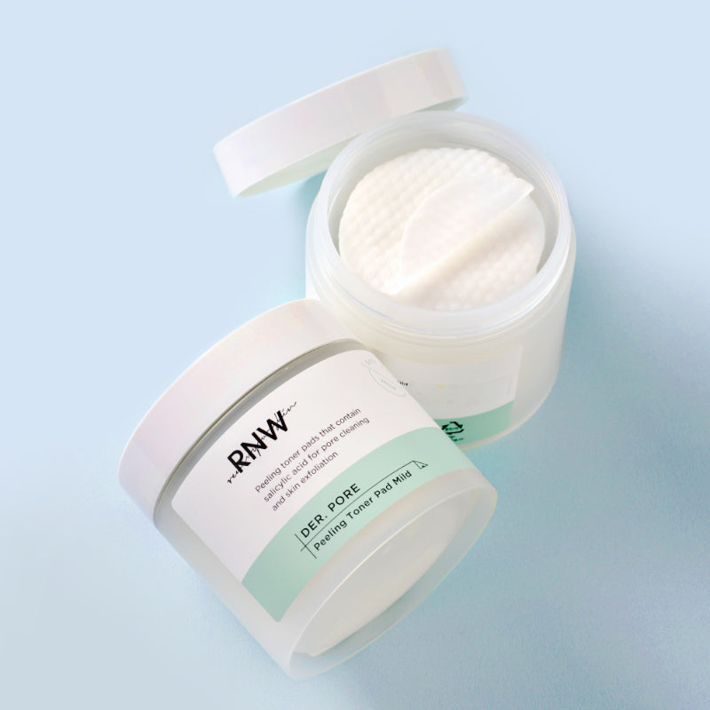 DER. PORE Peeling Toner Pad Mild