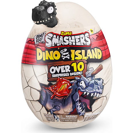 Smashers Mini Dino Island Egg