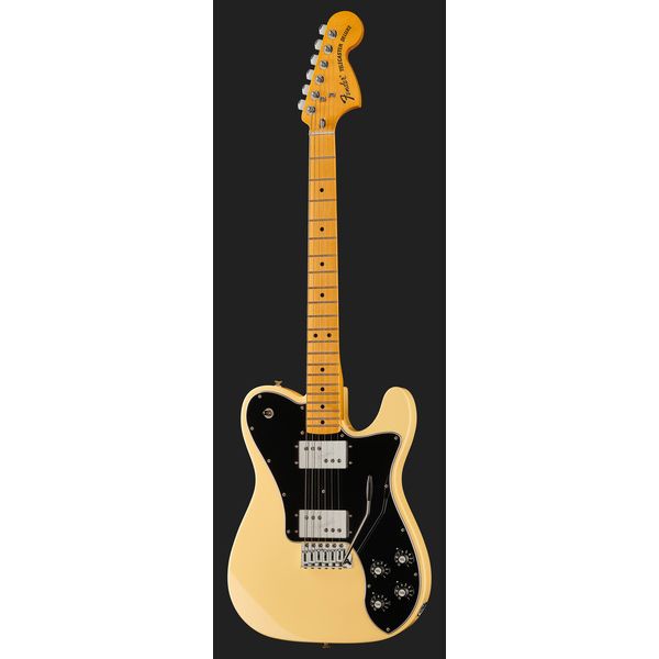 Fender Vintera II 70s Tele Dlx VWT