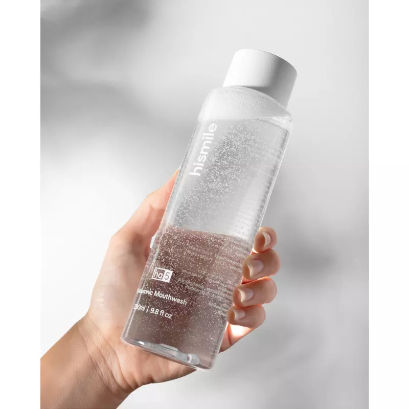 Hismile HA5 Hyaluronic Mouthwash 290 ml