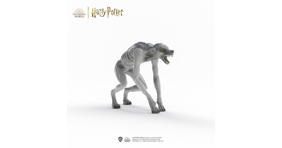 SchleichHarry Potter - Weerwolf vs. Faunaat speelfiguur  (14906)