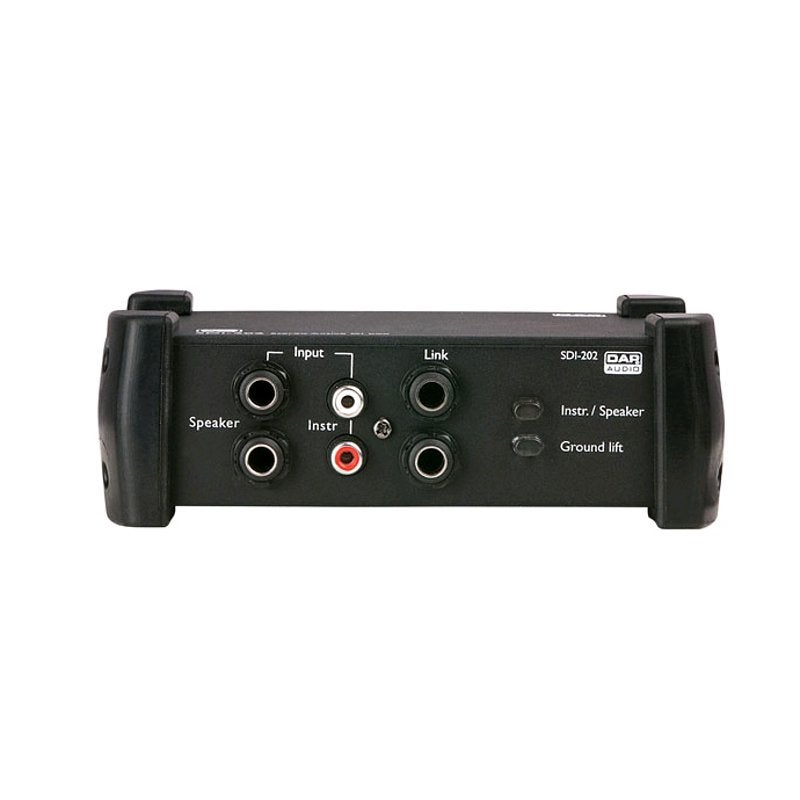 DAP SDI-202 stereo actieve DI box