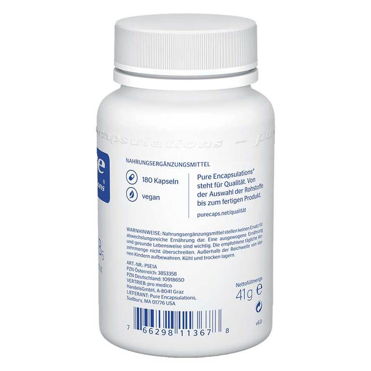 Pure Encapsulations Vitamin B6 P-5-P Kapseln, 180 St