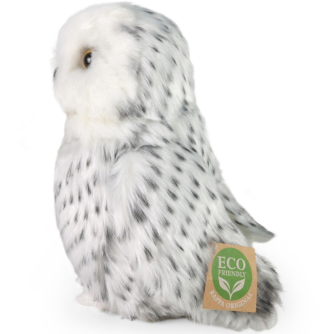 rappa knuffelpooluil - 18 cm