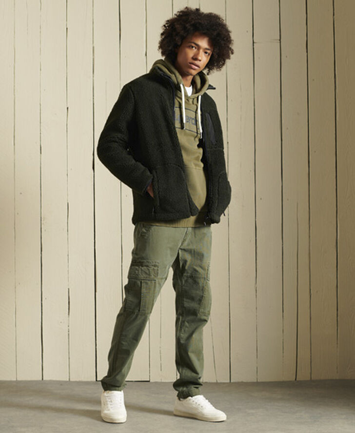 Superdry CORE CARGO Authentic khaki