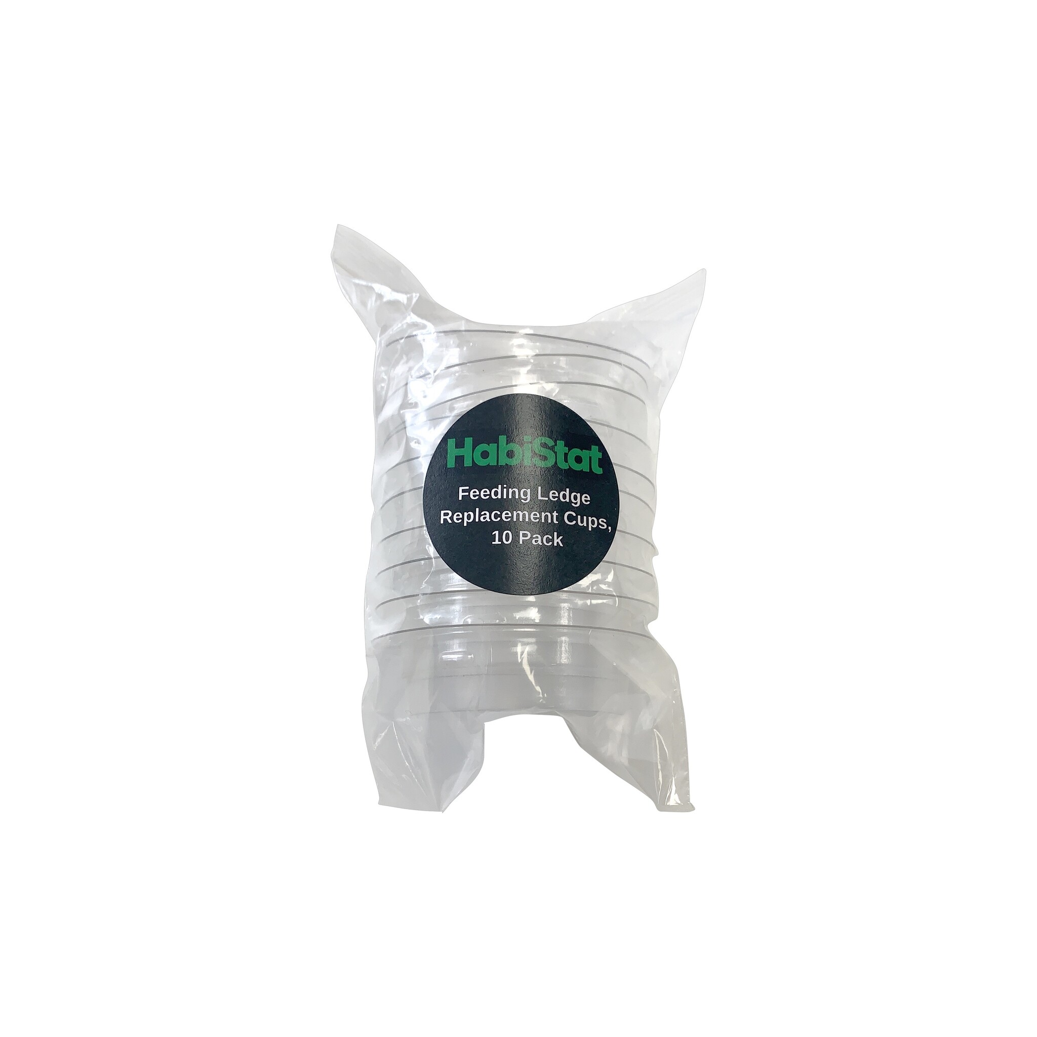 Habistat Arboreal Feeding Ledge Vervangcups 10 stuks