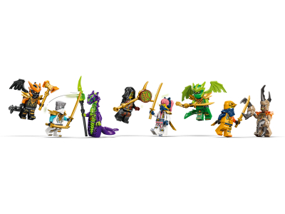 LEGO De Draak van het Leven (71859)