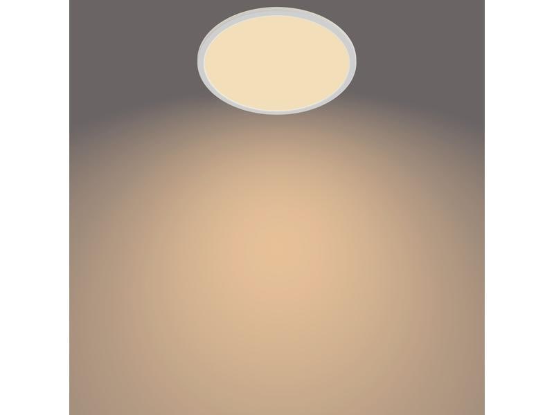 Philips Deckenleuchte LED SceneSwitch CL550 IP44 1500 lm 27 3-in-1 LED Leuchte zur Deckenmontage