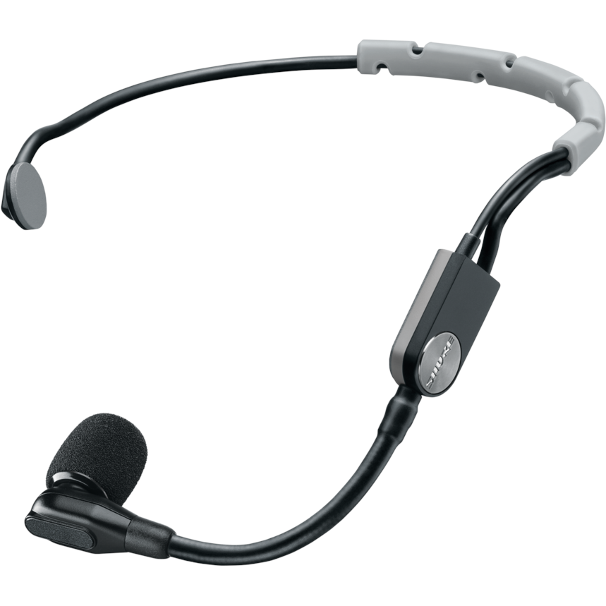 Shure BLX188E/SM35-H8E draadloos headset systeem (518- 542 MHz)