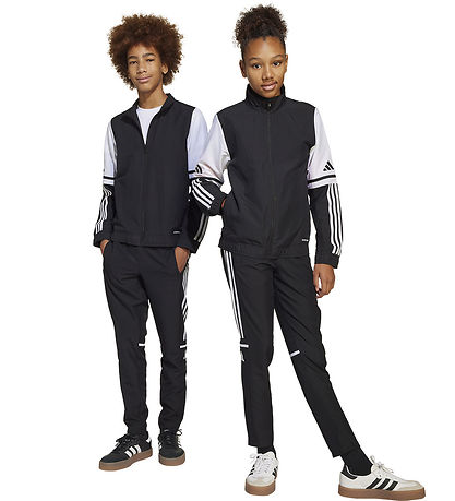 adidas Performance Holzning Hose - SQ25 PRE PNT - Black/White