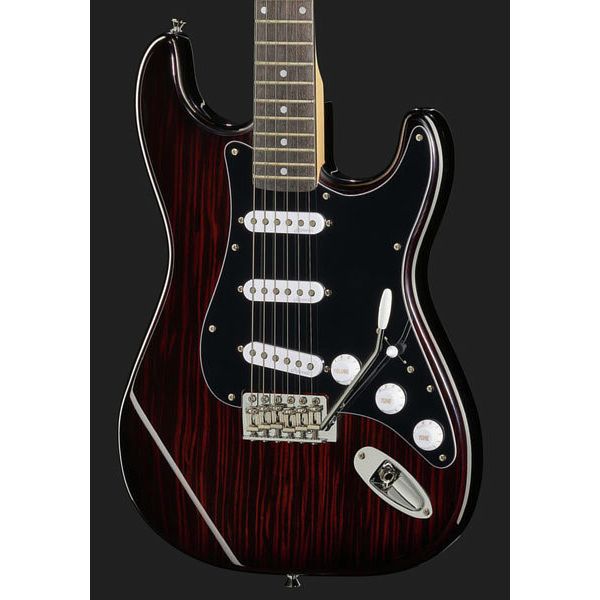 Harley Benton ST-70 Rosewood Deluxe Series