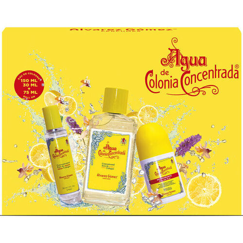 Alvarez Gomez - Agua De Colonia Concentrada Lote