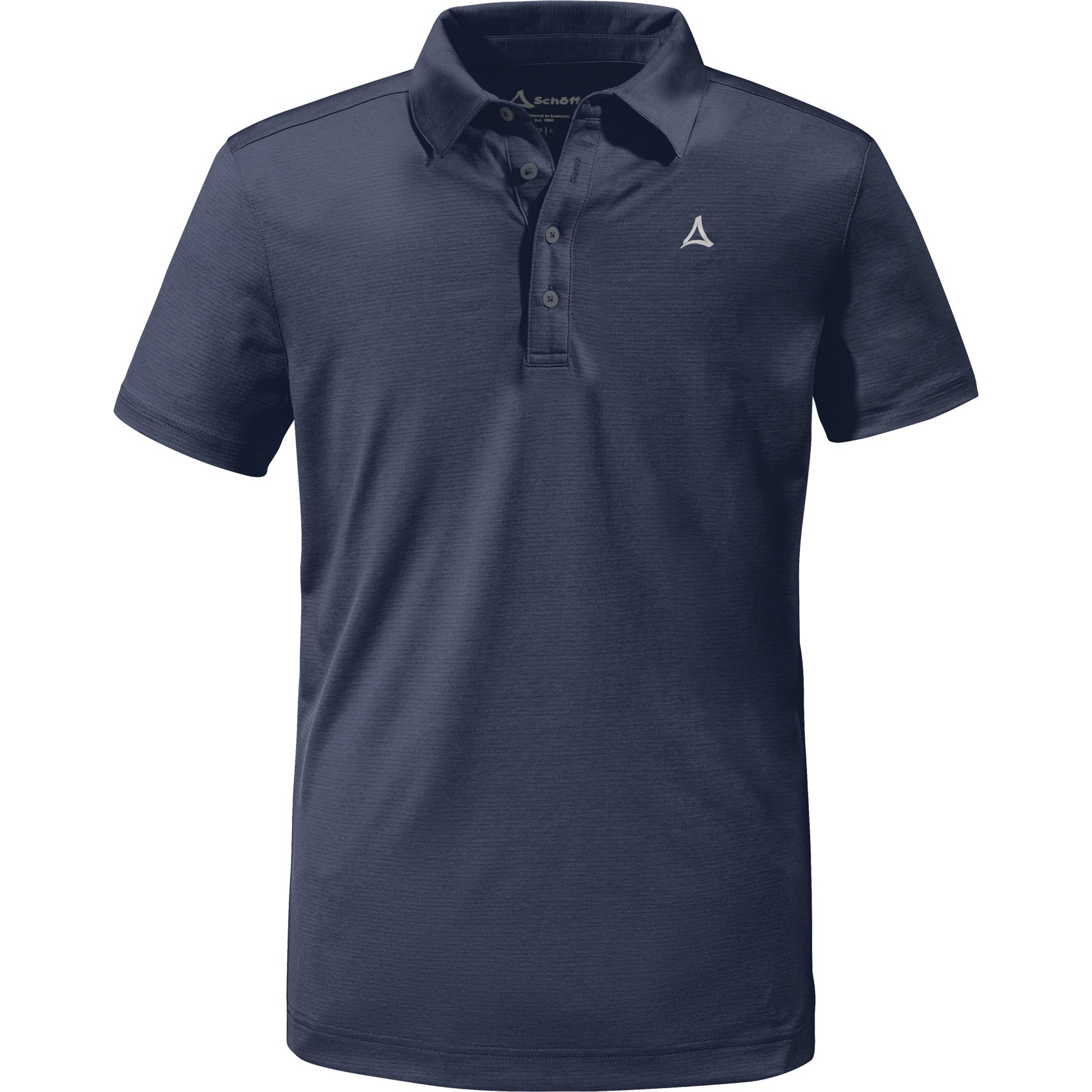Schöffel Tauron Polo Shirt Herren navy blazer